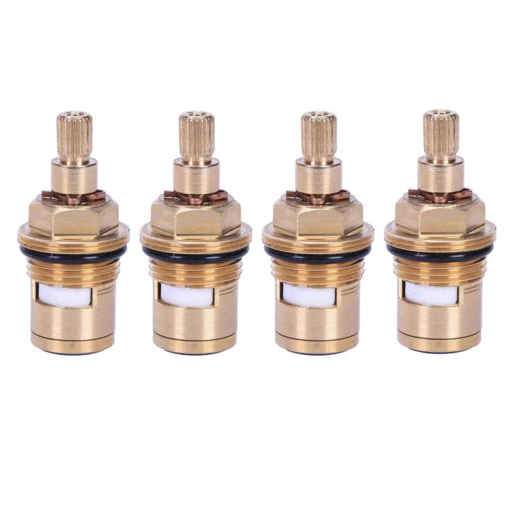 GI Universal Replacement Brass Ceramic Disc Tap Valve Insert Gland Cartridge Qua