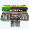 Pack of 24 Big Heavy Duty Battery AA Cell 1.5V - Extra Power - Clock Cell. 
