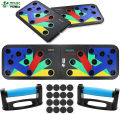 SNK FITNESS Professional ABS Push Up Bar | Multifunctional Pushup Board | 12 in 1 Body Building Push Up Rack | Body Building Muscle Board | Training Workout Foldable Pushup Stands Exercise Board Equipment for Men Women Gym Home Fitness. 