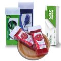 AMEGO 2 in 1 Combo Pack - Professional 100gm Wax Refill with Wax paper - Wax Refill for Depilatory Wax Heater Machine  for Effortless, Hygienic Hair Removal at Home. 