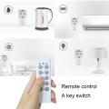 Universal remote control socket outlet plug remote power socket Compatible Broadlink RM pro+10A 2200W. 