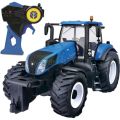 Maisto Tech RC New Holland Farm Tractor. 