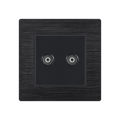 Hong Kong version British standard British standard 13a square foot with USB socket British plug British electrical switch socket panel. 