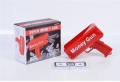 Rain Money Gun Paper Spary Machine Toy Gun Money Gun with 100 Pcs Play Money Cash Gun Party Supplies (Money glue Gun) - PMP. 