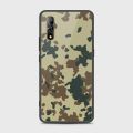 Vivo_S1 Cover - SkinLee HQ Infinity Glass Case (Soft) - Camo Series v24 - SKINLEE-306-1-641-411. 