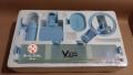 BATHROOM ACCESSORIES SET ABS MATERIAL 8 PICE BATHROOM ACCESSORIES SET PINK. 