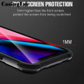 CasingLee For Xiaomi Foco F3 Case Rugged Soft Transparent Silicone Armor Shockproof Military Back Cover for Xiaomi Mi Poco F3 Phone cases For girls and Boys. 