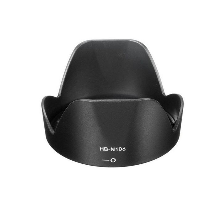 Lens Hood Nikon HB-N106 AF-P DX 18-55mm f/3.5-5.6G VR Lens