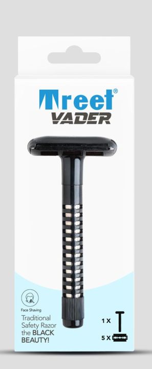 Traat Razor Treet Vader Safety Razor | Daraz.pk