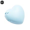【NEW】 Candy Color Masking Tape Cutter Design Of Love Heart Washi Tape Cutter Office Tape Dispenser School Supply. 