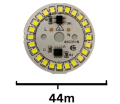 GULF 12watt led chip for Lamp Bulb AC 220V-240V|Light Source Plate For Bulb Light Direct AC 220V input-Light Color White. 
