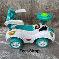 Mini Cooper Music & Horn Push Car For Kids Random Colors. 