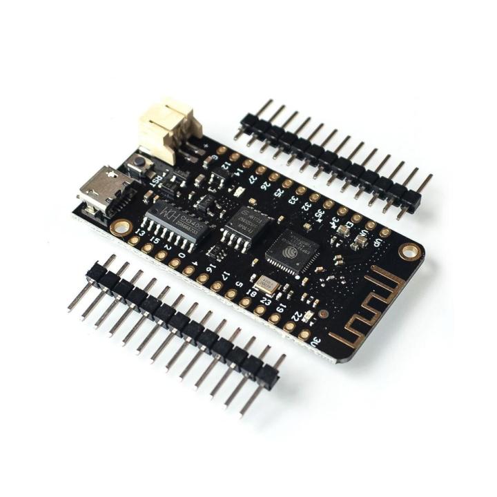 【SIMPLE ROBOT】 For Bluetooth DevelopmentBoard  ESP32  REV1 CH340 CH340G MicroPython Micro USB Lithium  Inte