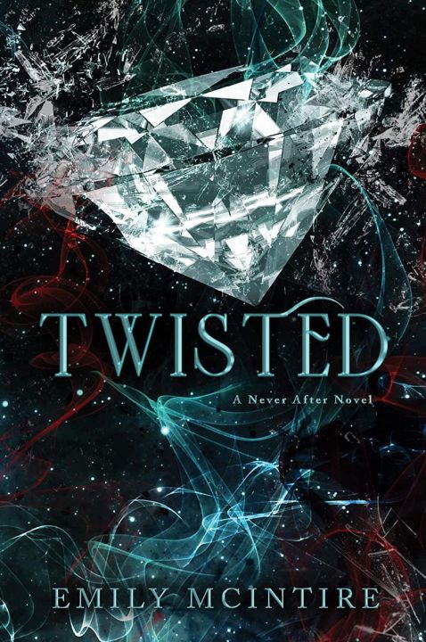 Twisted  Emily McIntire  (Urdubazar Karachi)