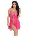 Bridal Transparent Night Suit Black / Sexy Net Women Nighty / Short Hot Ladies Nighty. 