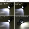 TG-TZ01601 20W Outdoor Search Lights Household Strong Light Flashlight Rechargeable Portable Lamp(With Charged Display). 