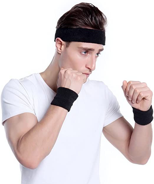 Pack%20Of%203%20-%20One%20Pair%20WristBand%20&%20One%20HeadBand%20For%20Men%20&%20Women%20Unisex%20Sport%20Wrist%20Protector%20Running%20Badminton%20Basketball%20-%20Image%205