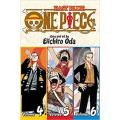 One Piece (Omnibus Edition): Includes Volumes 4, 5 && 6 (Volume 2) By eiichiro oda. 