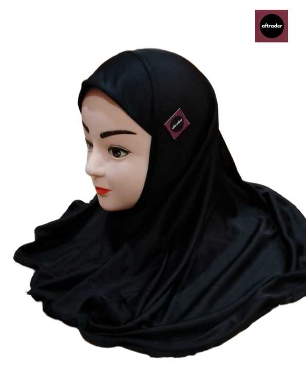 Pack%20of%201%20Casual%20Makhna%20Hijab%20for%20Girls%20Black%20and%20White,%20Cotton%20Islamic%20Headscarf,%20Full%20Coverage%20Plain%20Scarf%20for%20Muslim%20Kids,%20Soft%20Inner%20-%20Image%202