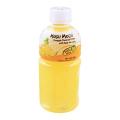 Mogu Mogu Pineapple Flavored Drink With Natta De Coco ,320 ml. 