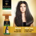 Keshia Roghan e Moringa Hair Oil 120 ml Bottle oil. 