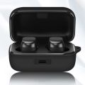 For Sennheiser MOMENTUM True Wireless 3 Washable Earphone Charging Box Cover Case Impact-Resistant Waterproof Soft Sleeve. 