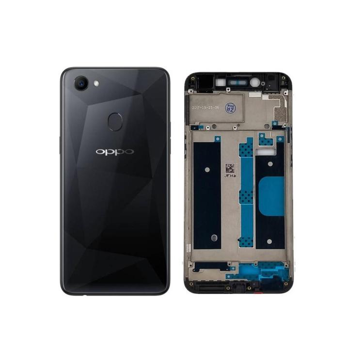 OPPO%20F7%20Metal%20Housing%20Full%20Body%20Casing%20Replacement%20Parts%20Case%20With%20Side%20Volume%20Buttons%20Middle%20Frame%20Plate%20And%20Back%20Frame%20-%20Image%204