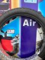 SERVICE CHEETAH 2.50-17 (6PR) (Rear Back Tyre) 100% Original Service Tyre & Tube. 