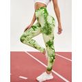 2023 Lightning Marble Scrunch Butt Leggings For Women Gym Tights Tie Dye Seamless Legging New Color Workout Gym Clothing Yoga. 