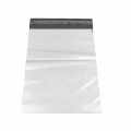 SIZE # 6 X 8 PACK OF 50 PCS COURIER FLYER SHIPPING BAGS WITHOUT POCKET. 