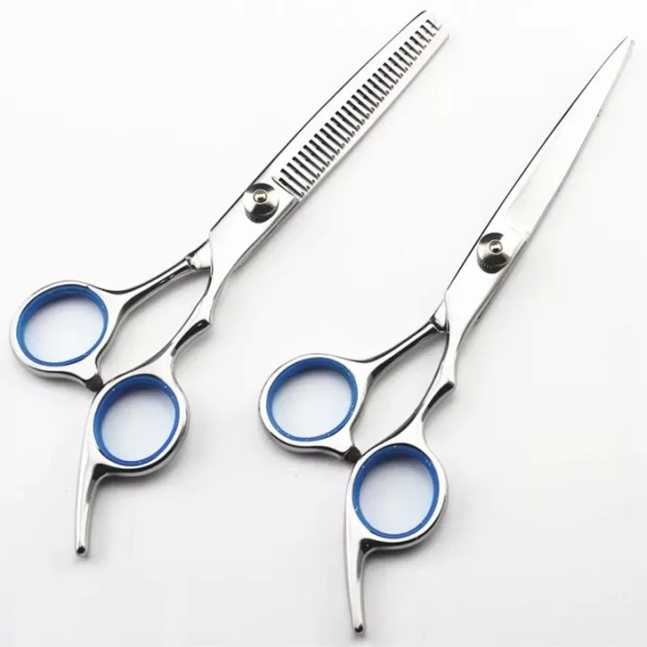 Set%20of%202pcs%20-%20Professional%206%20Inch%20Hair%20Scissors%20Cut%20Hair%20Cutting%20Salon%20Scissor%20Makeup%20Makas%20Barber%20Thinning%20Shears%20Hairdressing%20Scissors-Ks%20-%20Image%202