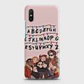 Xiaomi Redmi 9A Cover - SkinLee HQ Hard Case - Stranger - SKINLEE-539-1-694-495. 