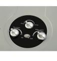 CANON Instant Geyser 20- Liter Natural Gas& LPG Water Heater 20-DD. 
