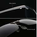 Men's Photochromic Polarized Sunglasses Men Driving Chameleon Glasses Male Change Color Sun Glasses Fishing Day Night Vision UV. 