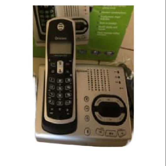 ORICOM M2400sv PTCL Wireless Landline Phone with Answering Machine (Box Pack)