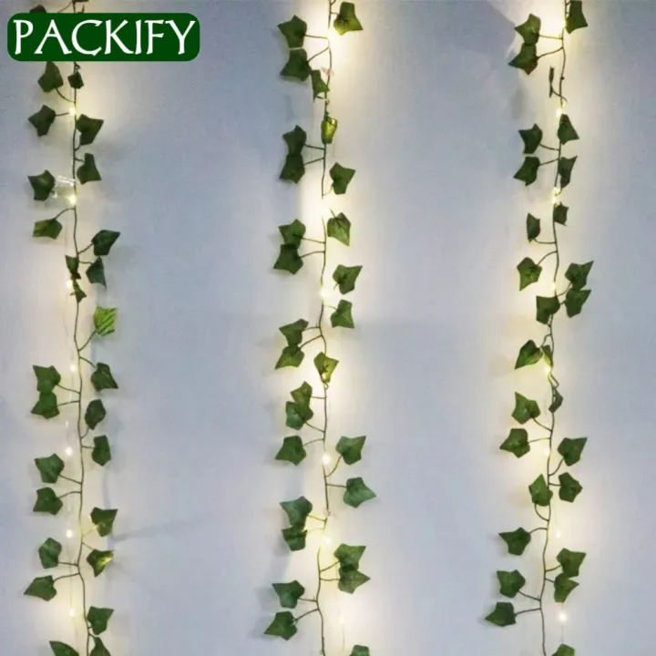 PACKIFY%20Artificial%20Leaves%20Bail%20%20with%2015Ft%20LED%20Fairy%20string%20Lights%20for%20home%20Room%20decoration%20items,%20office,%20wedding,%20function%20decoration%20-%20Image%205