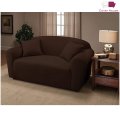 Cover house Super Stretch Sofa Covers – 6 Seater Standard Size–3+2+1 - Jersey Non Slippery - Washable Furniture Protector with Elastic Bottom. 8+ colors. 