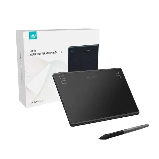 HUION%20HS64%20Graphics%20Drawing%20Tablet%20Android%20Support%20Pen%20Tablet,%206x4%20Inch%20Digital%20Graphics%20Tablet%20with%20Battery-free%20Stylus%208192%20Pressure%20Sensitivity%204%20Press%20Keys%20for%20Beginner,%20Extra%2010%20Pen%20Nibs%20Included%20-%20Image%203