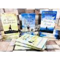 set of 4 khaled Hosseini Novels (The KiteRunner / And the Mountains echoed / A thousand splendid suns / Sea Prayers). 