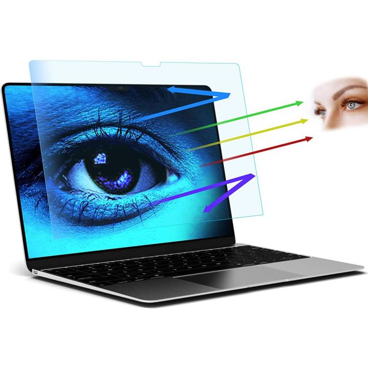 Screen Protector For Macbook Pro 14 Inch 2021(Release) M1 Pro/M1 Max A2442