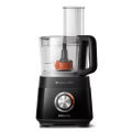 Philips Viva Compact  800 W Food Processor With 6 Accessories, 29 Functions, 2.1 Litres, HR7510. 