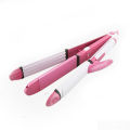 3 in 1 Original 1291 Professional Hair Straightener Hair Curler Roller Crimper Rapid Warming Hair Styling Tool Beauty Set Rod For Women 30 Sec Fast Ready Straightening Curler Styler Machine Genuine Multi Function 1291 Straighteners Rollers Crimpers. 