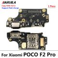 New USB Charging Port Dock Charger Connector Board For Xiaomi Poco F2 Pro F1 F3 X3 Pro Main Board Motherboard Flex Cable. 