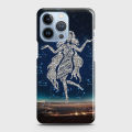 iPhone 13 Pro Cover - SkinLee HQ Hard Case - Virgo - SKINLEE-468-1-996-721. 