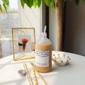 New INS Korea frosted cold brew coffee glass bottle cold brew tea bottle beverage bottle milk tea bottle juice bottle. 