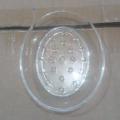 Acrylic Soap Dish circle. 