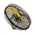 DC 12Volt Fan, Small Fan 12", High Speed Wind, Solar/Battery Both Work,. 