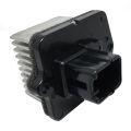 Hvac Heater Blower Motor Resistor 7802A006 Ru-691 For Mitsubishi Lancer Outlander Rvr 2007 2008 2009 2010 2011 2012 2013. 