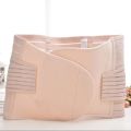 3 in 1 Belly Belt For Women Postpartum Recovery Belly Belt After Delivery Waist and Back Support Body Shaper Waist Trimmer Maternity Belt Slim Look for Mothers. 
