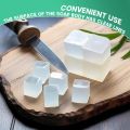 Coconut oil Transparent Soap Base Premium Quality Organic Soap Base Handmade With Mixture of Glycerin. 